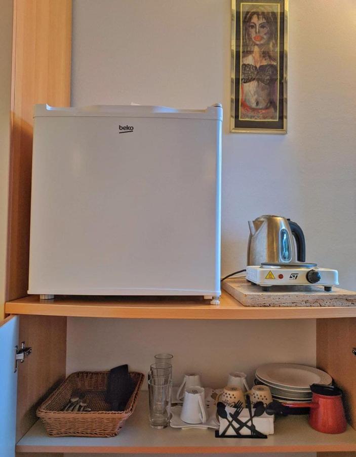 Apartments Evelyn Охрид Екстериор снимка
