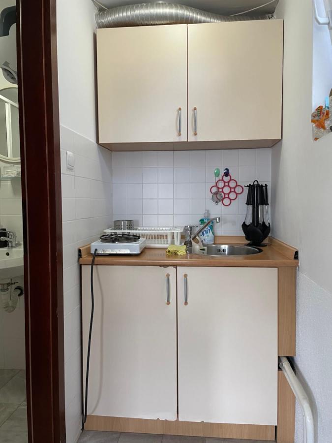 Apartments Evelyn Охрид Екстериор снимка