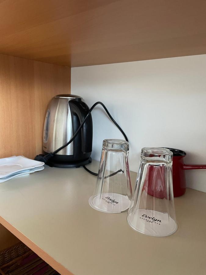 Apartments Evelyn Охрид Екстериор снимка