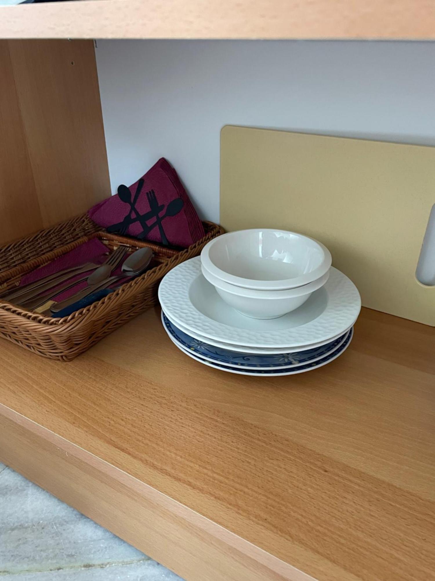 Apartments Evelyn Охрид Екстериор снимка